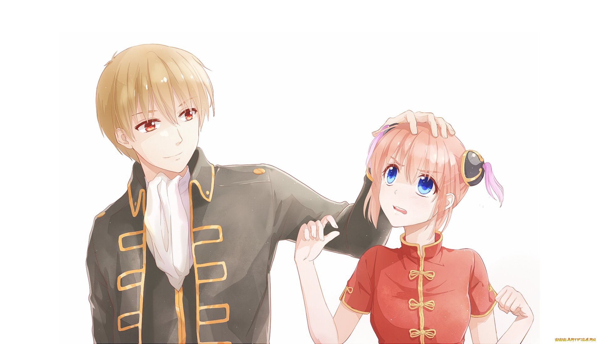 , gintama, 